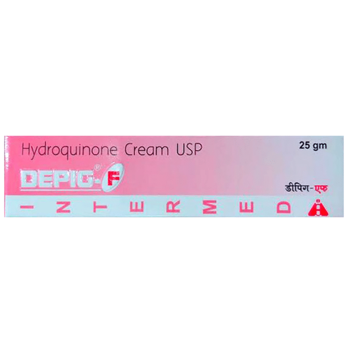 Depig-F Cream