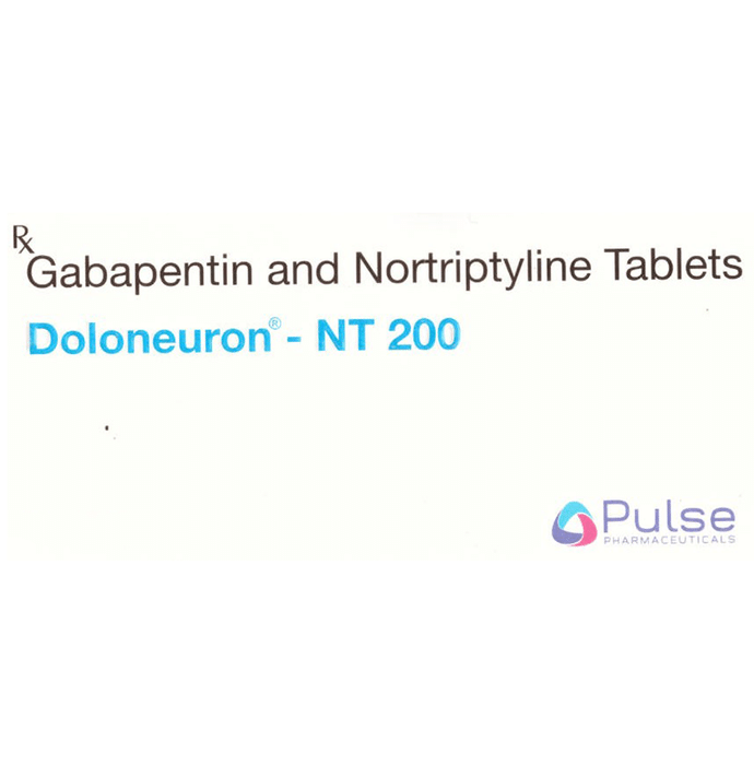 Doloneuron-NT 200 Tablet