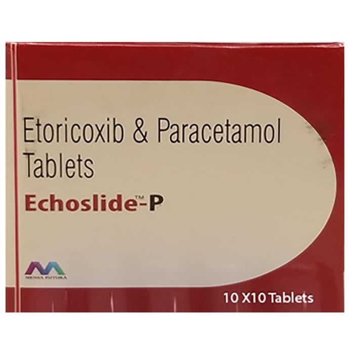 Echoslide-P Tablet