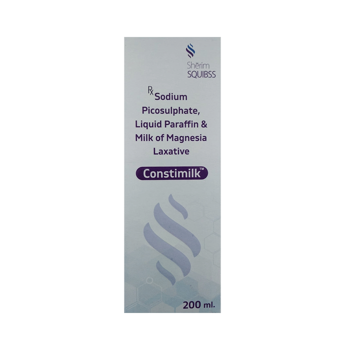 Constimilk Laxative