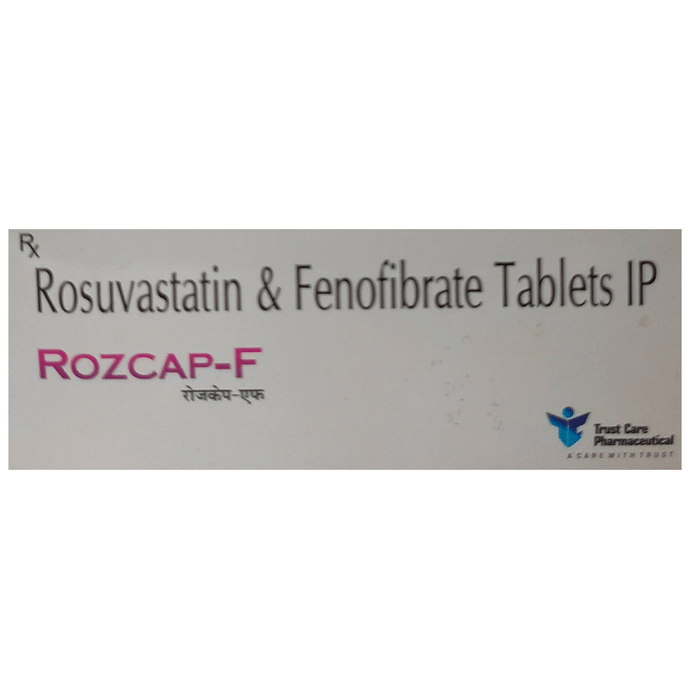 Rozcap-F Tablet