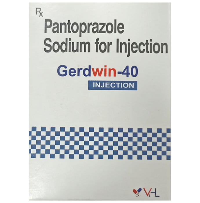 Gerdwin 40 Injection