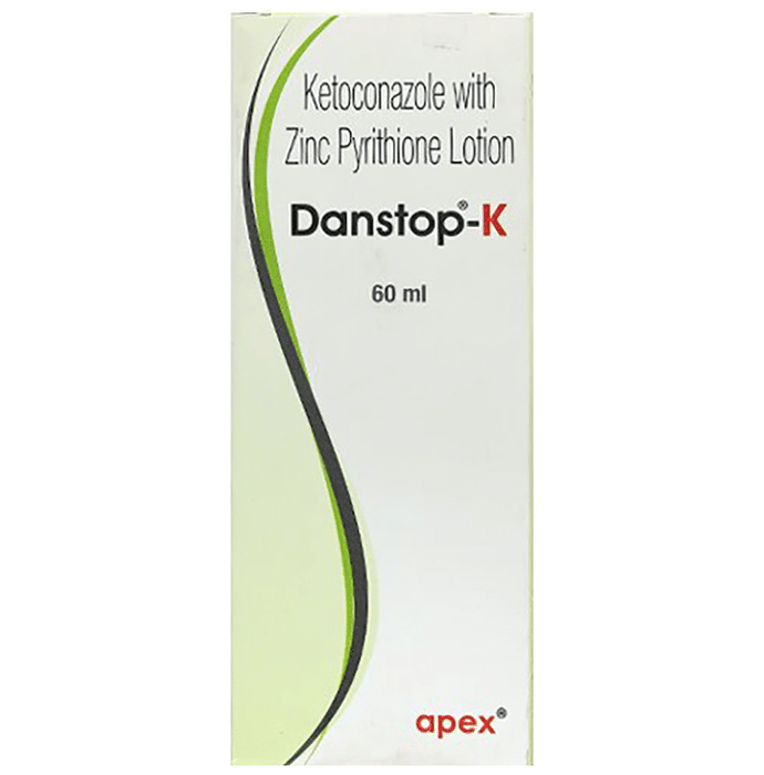 Danstop-K Lotion