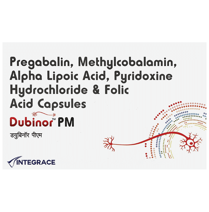 Dubinor PM Capsule