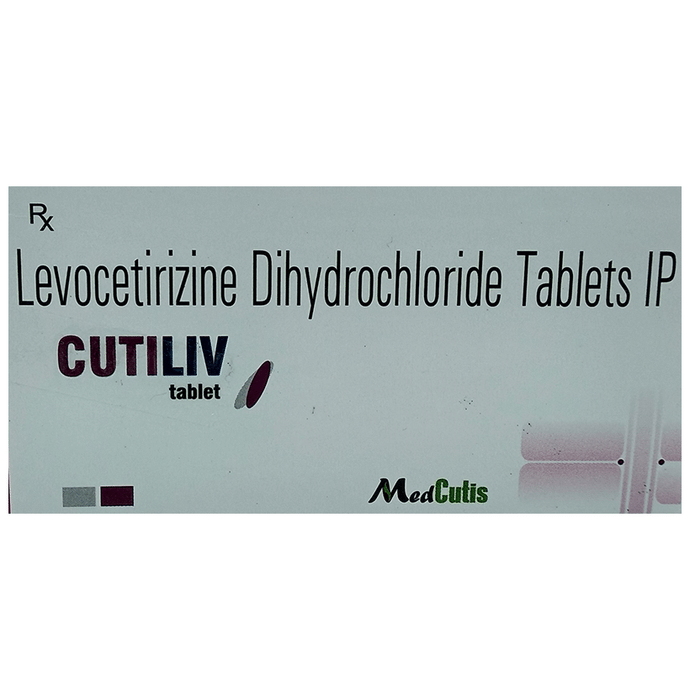 Cutiliv Tablet