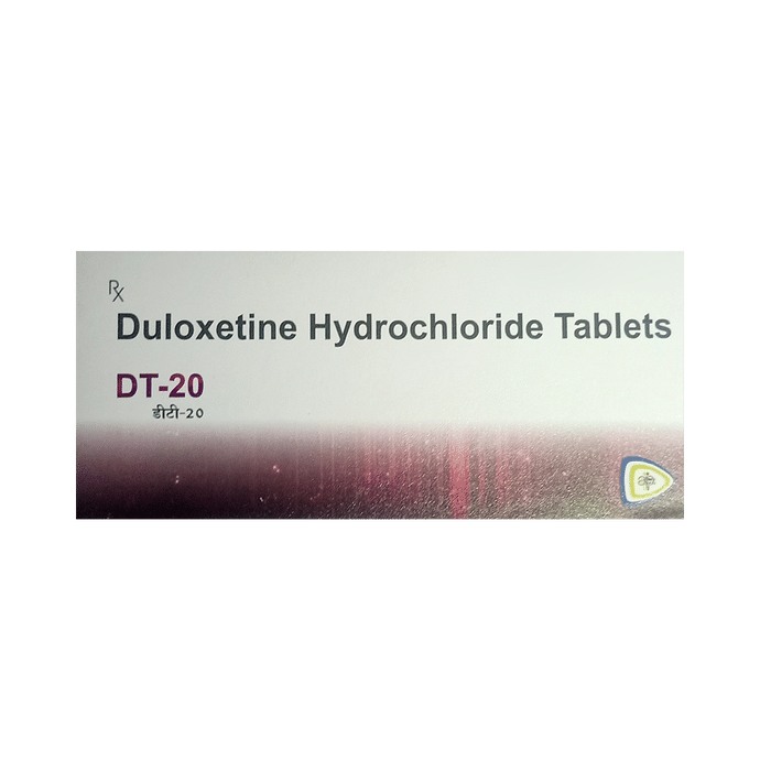 Dt 20mg Tablet