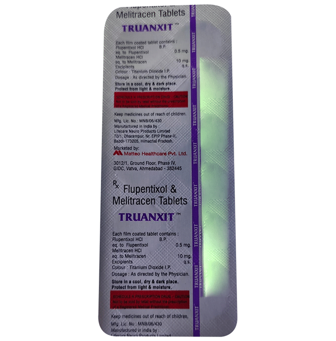 Truanxit Tablet