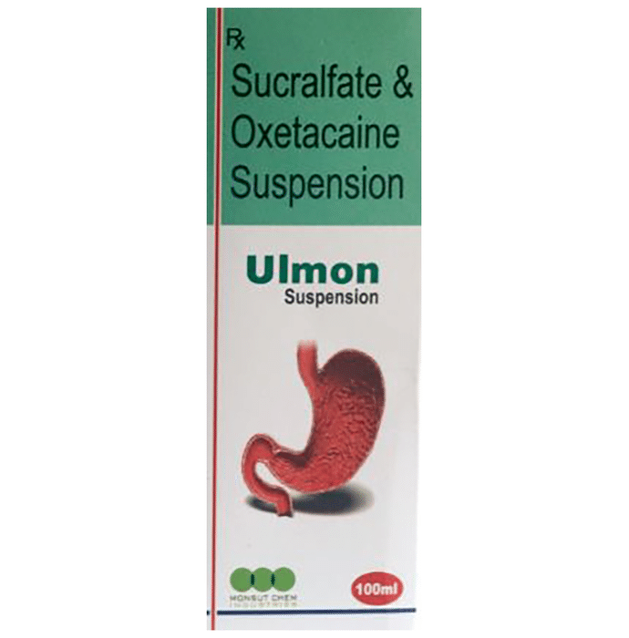 Ulmon Oral Suspension