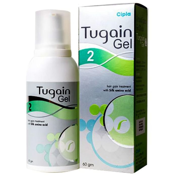 Tugain 2% Gel