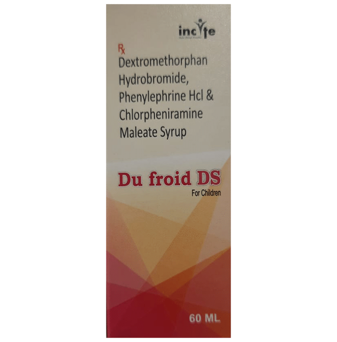 DU Froid DS Syrup