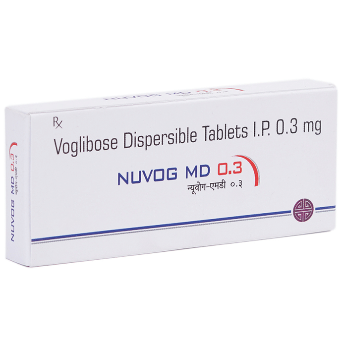 Nuvog-MD 0.3 Tablet