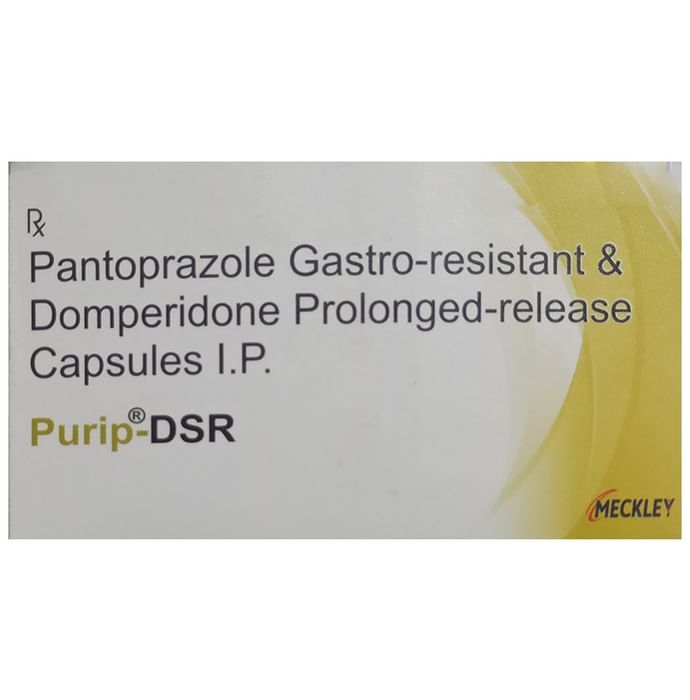 Purip-DSR Capsule