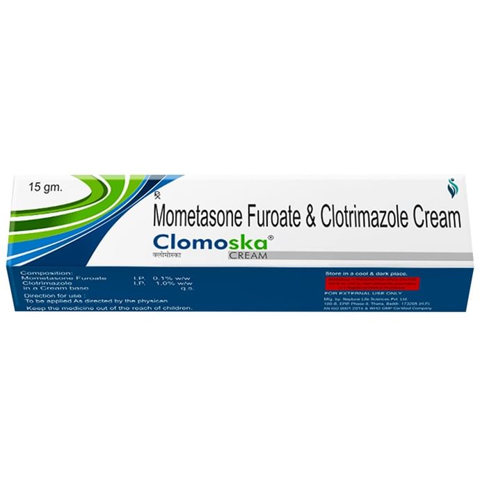 Clomoska Cream