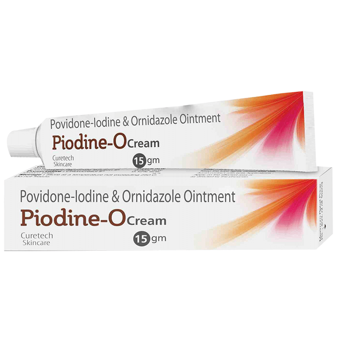 Piodine-O Cream