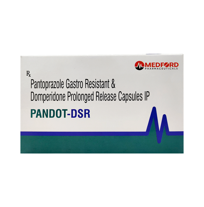 Pandot-DSR Capsule
