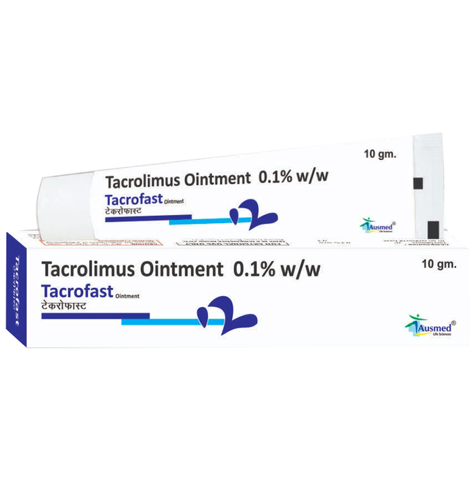 Tacrofast Ointment