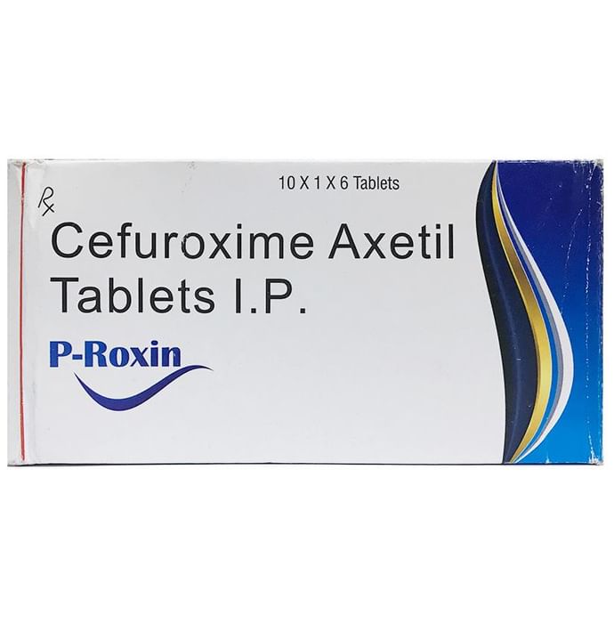 P-Roxin Tablet