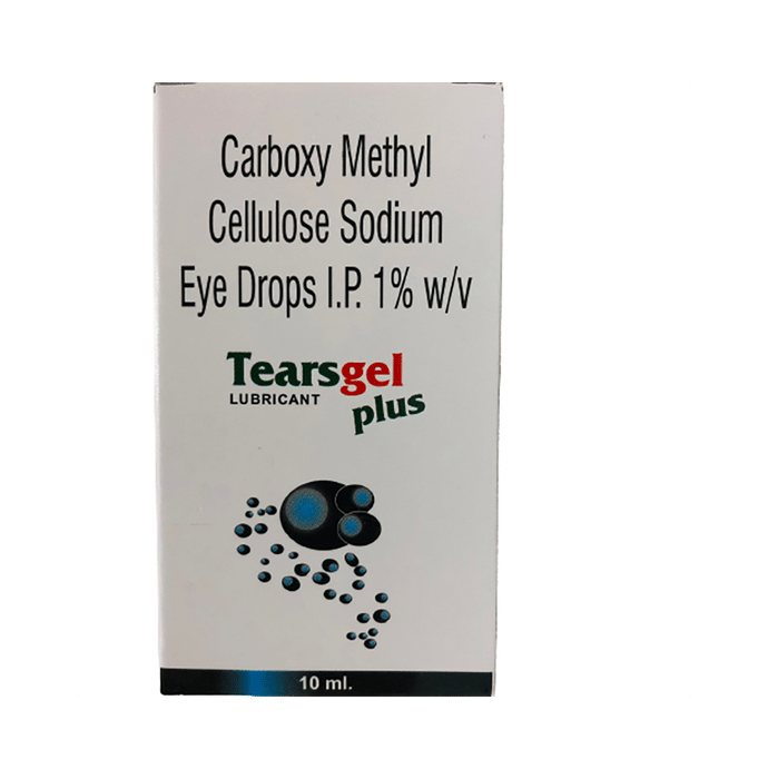 Tearsgel Plus Lubricant