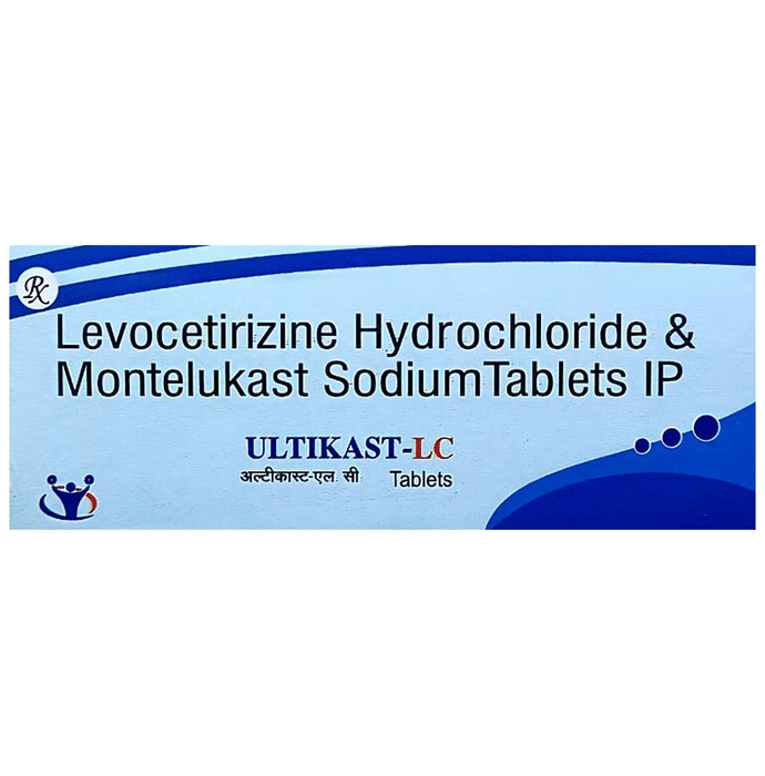 Ultikast-LC Tablet