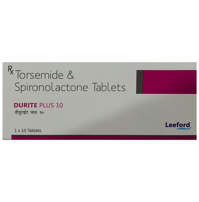 Durite Plus 10 Tablet