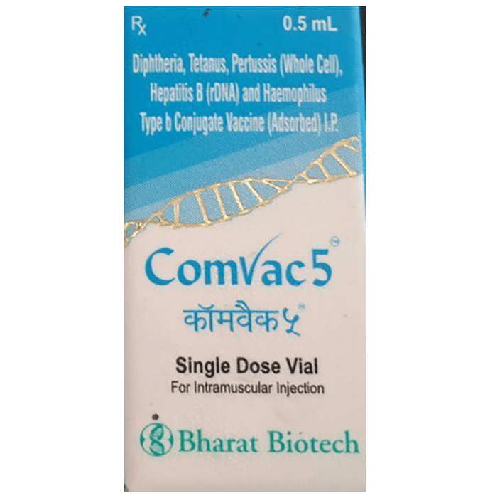 Comvac 5 Vaccine