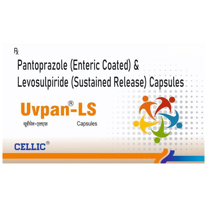 Uvpan-LS Capsule SR