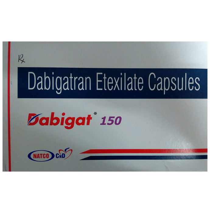 Dabigat 150 Capsule