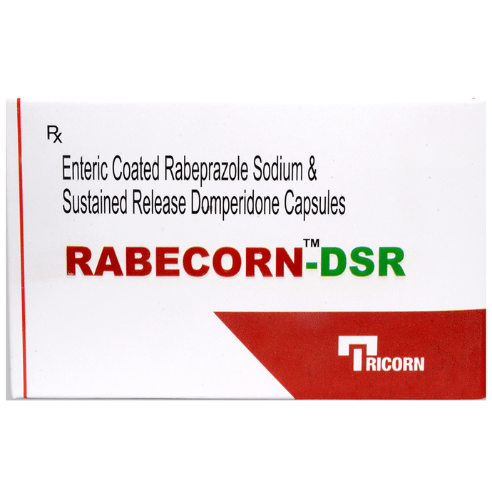 Rabecorn-DSR Capsule