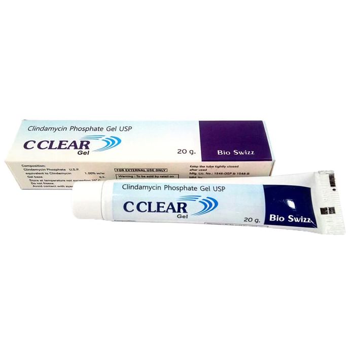 C Clear Gel