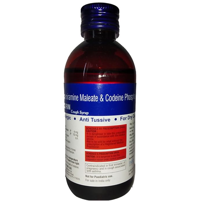 Cascorin Syrup