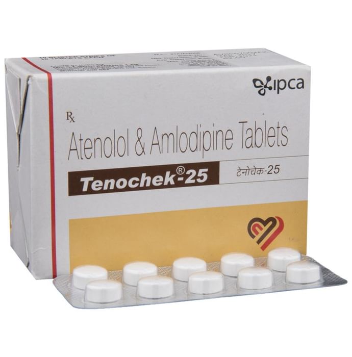 Tenochek 25 Tablet