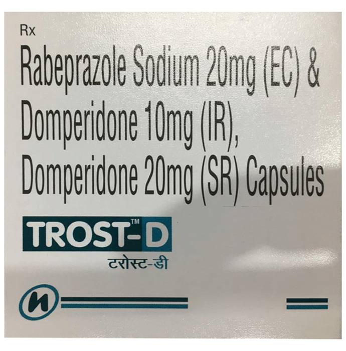 Trost-D Capsule SR