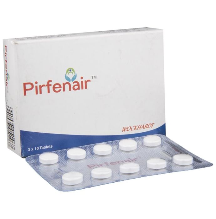 Pirfenair Tablet