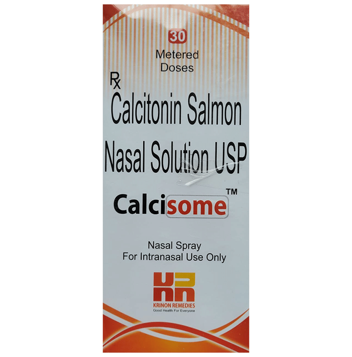 Calcisome Nasal Spray