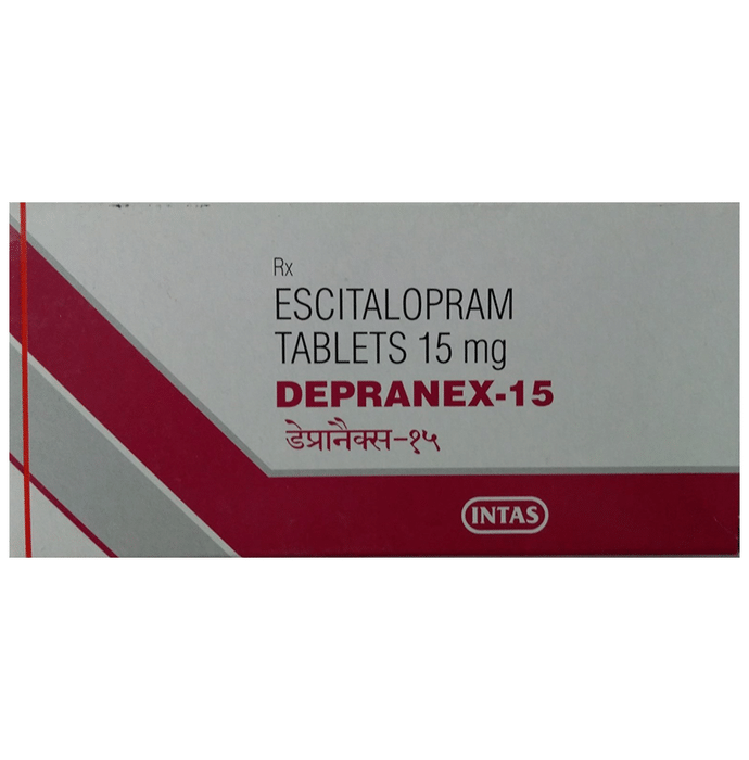 Depranex 15 Tablet