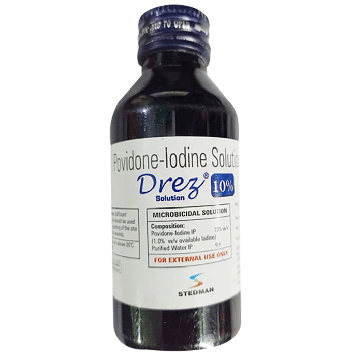 Drez 10% Solution
