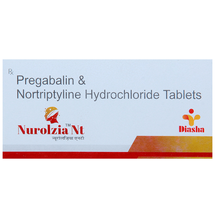 Nurolzia NT Tablet