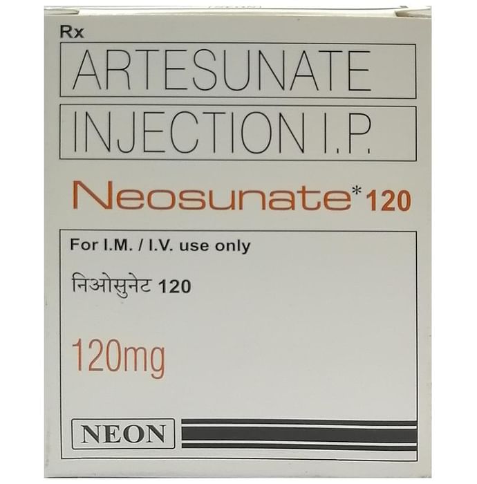 Neosunate 120 Injection