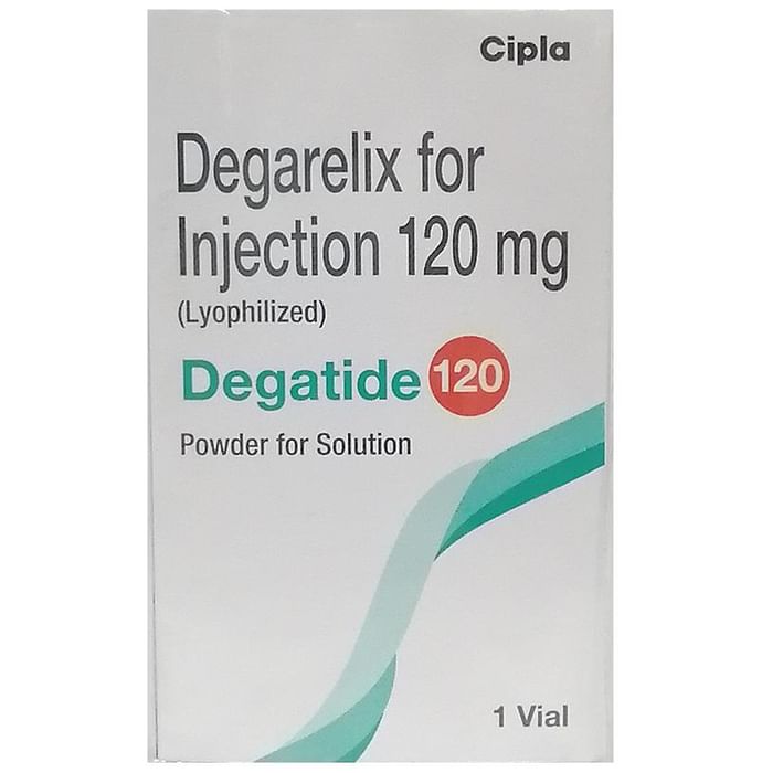 Degatide 120 Injection