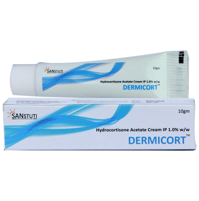 Dermicort Cream