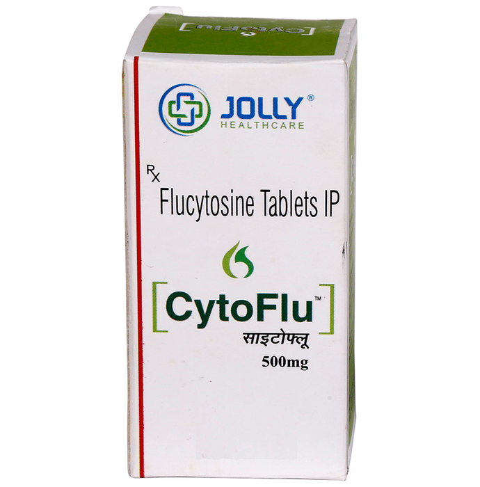 Cytoflu 500mg Tablet