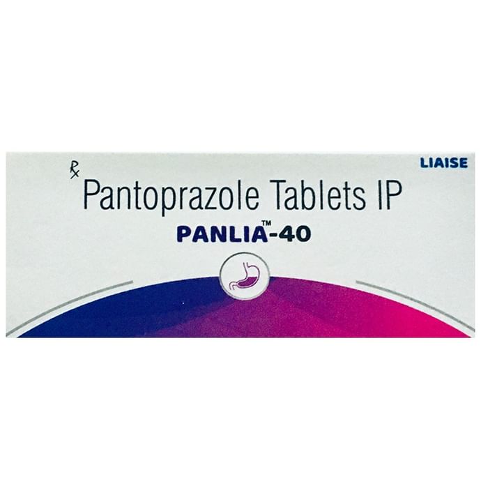 Panlia 40 Tablet