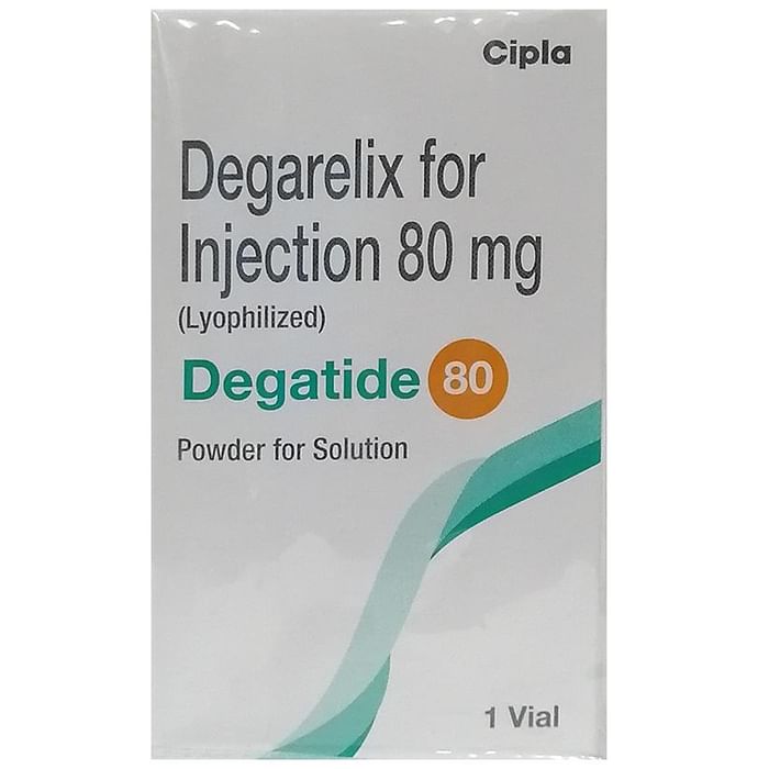 Degatide 80 Injection