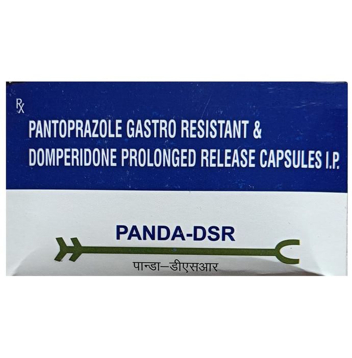 Panda-DSR Capsule