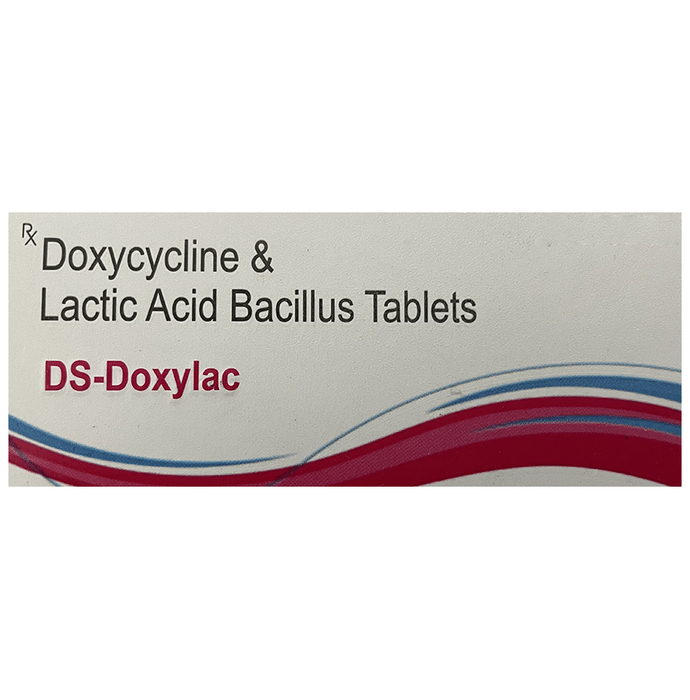 DS-Doxylac Tablet