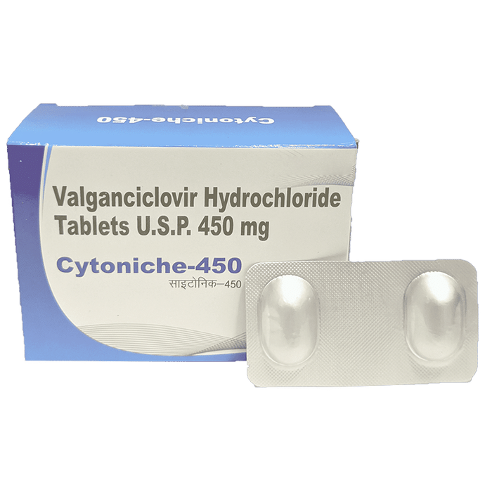 Cytoniche 450mg Tablet