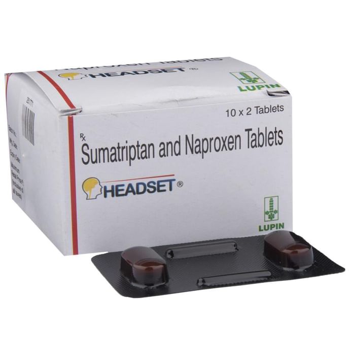 Headset Tablet