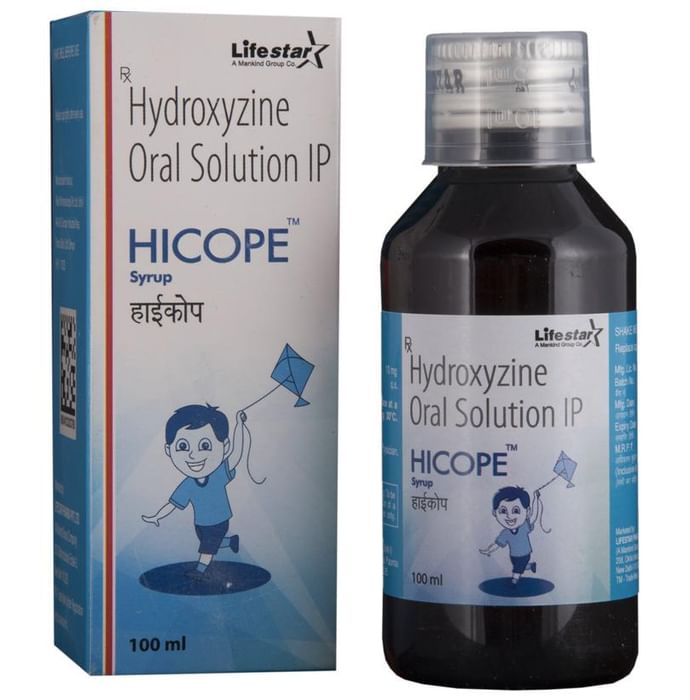 Hicope Syrup