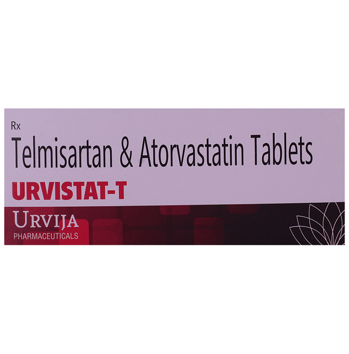 Urvistat-T Tablet