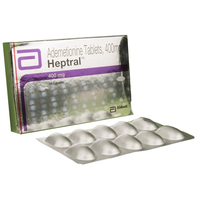 Heptral 400mg Tablet